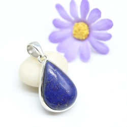 Pendentif lapis lazuli...