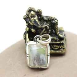 Petit pendentif rectangle...