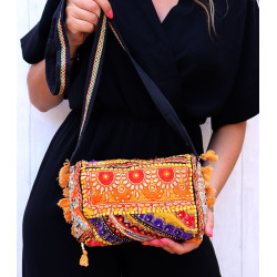 Sac bohème coloré - Mosaik...