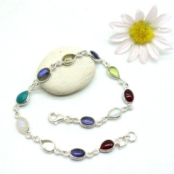 Bracelet pierres naturelles...