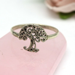 Bague arbre de vie en...