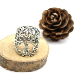 bague arbre de vie - Mosaik...
