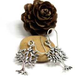 Boucle arbre de vie -...