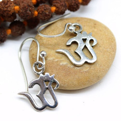 Boucles d'oreilles argent...