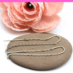 Boucles d'oreilles...