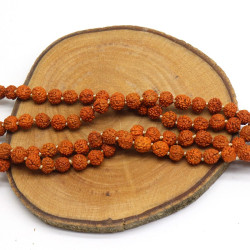 Collier mala perles de...