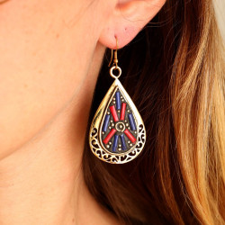 Boucles d'oreilles...