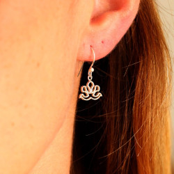 Boucles d'oreilles en...