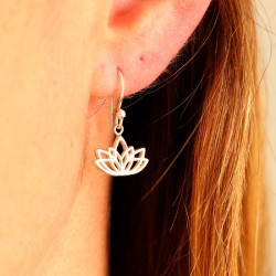 Petites boucles d'oreilles...