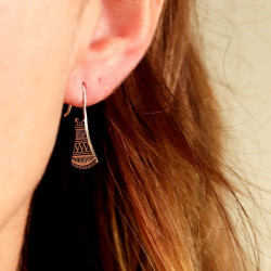 Boucles d'oreilles argent...