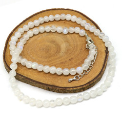 Collier pierre de lune...
