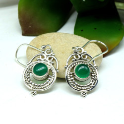 Boucles d'oreille pierre...