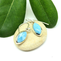 Boucles d'oreille pierre...