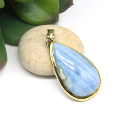 Pendentif pierre opale...