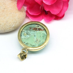 Pendentif pierre...