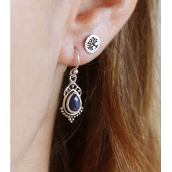 Petites boucles d'oreilles...