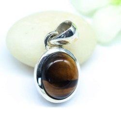 Petit pendentif argent...
