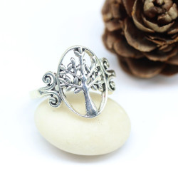 Bague arbre de vie...