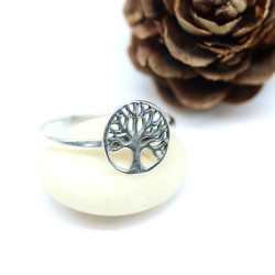 Petit bague arbre de vie...