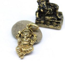 Pendentif dieu Ganesh en...