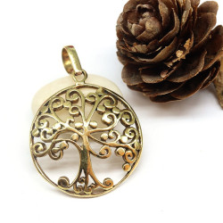 Pendentif arbre de vie...