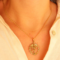 Pendentif shiva dansant
