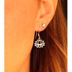 Petites boucles d'oreilles...