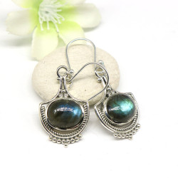 Boucles d'oreille...