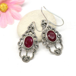 Boucles d'oreille ethniques...