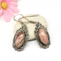 Boucles d'oreille argent...
