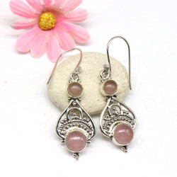 Boucles d'oreille pierre...