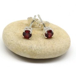 Puces d'oreille pierre...