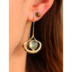 Boucles d'oreilles...