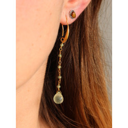 Boucles d'oreilles...