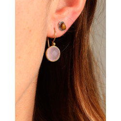 Petites boucles rondes...