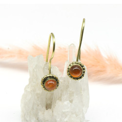 Petites boucles d'oreilles...