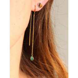 Boucles d'oreilles...