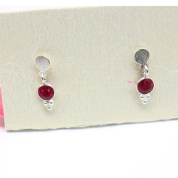 Petites boucles d'oreille...