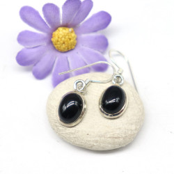 Boucles d'oreille argent...