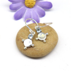Petites boucles d'oreille...