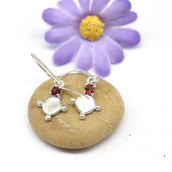 Petites boucles d'oreille...