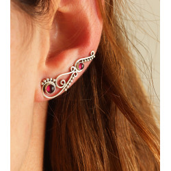 Boucles d'oreilles...
