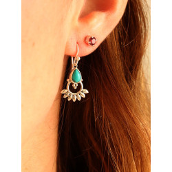 Boucles d'oreilles...