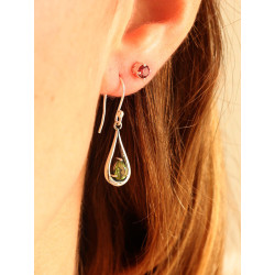 Boucle d'oreille légère...