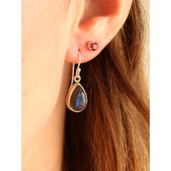 Boucle d'oreille...