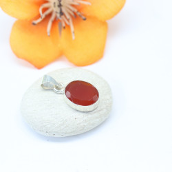 Petit pendentif argent...