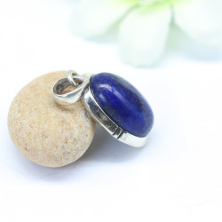 Pendentif lapis lazuli...