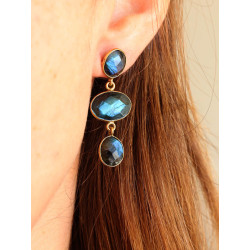 Boucles d'oreilles...