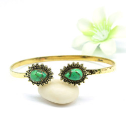 Bracelet turquoise de...