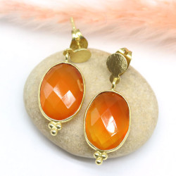 Boucles d'oreilles...